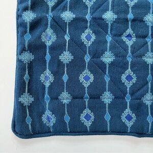 Vintage Cotton Handmade Dhukuti Pillowcase Made in Nepal